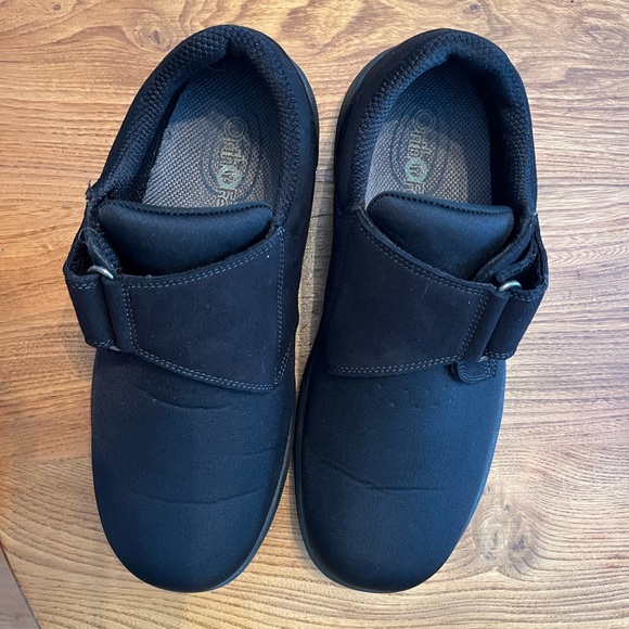 Orthofeet men’s wide size 9 shoes - Picture 1 of 7